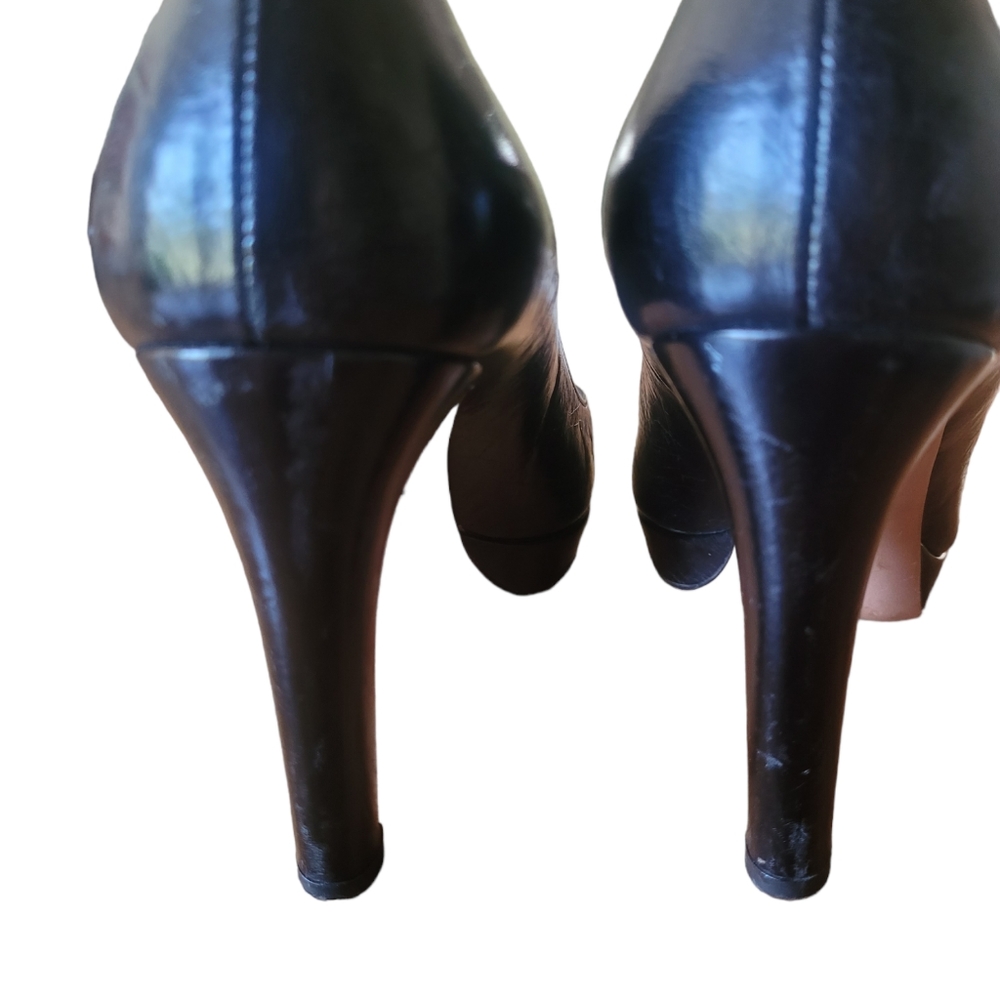 Prada Leather Heels - image 6